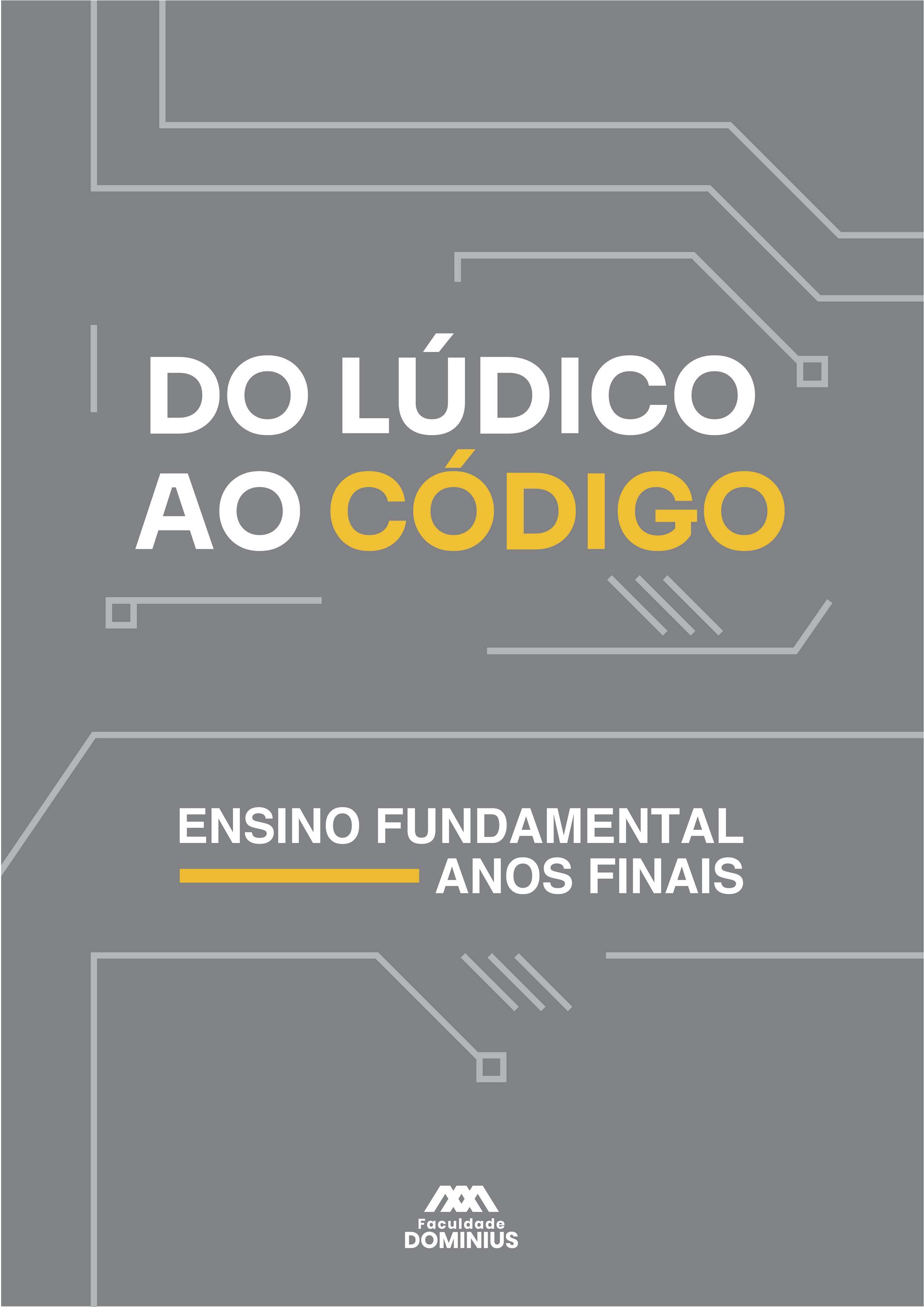 Capa do livro Ensino Fundamental - Anos Finais