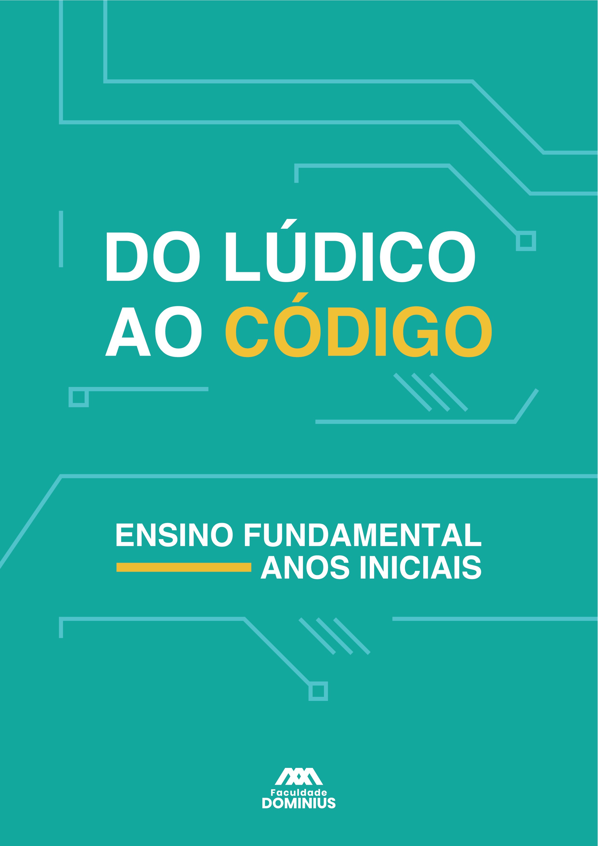 Capa do livro Ensino Fundamental - Anos Iniciais