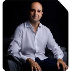 Foto do autor Daniel Caixeta Queiroz Garcia